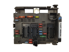 Calculateur BSM B2 9657608880 PSA Delphi 1222