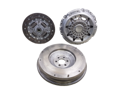 Ensemble D`Embrayage 8V21-7550-DD CV2Q-6375-AA 1.6 TDCi Ford Fiesta 