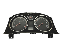 Bloc Compteurs Vitesse Opel Astra H Zafira B 13267567UX 58098