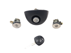 Serrure De Porte Opel Agila 167L 167R 1148