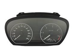 Bloc Compteurs Vitesse BMW 1 E81 E87 9110195-04 1024952-50 44187