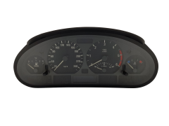 Bloc Compteurs Vitesse BMW 3 E46 6211 6901923 0263606218 1226