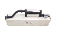 Silencieux Nouvelle Original Opel Corsa D 93199632 1.3 1.7 CDTI Remus 1001
