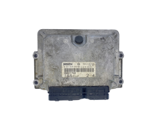 Calculateur Ecu 46821768 0281010340 16651JA Alfa Romeo Bosch 62343
