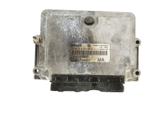 Calculateur  1340499080 0281010930 Fiat Bosch 