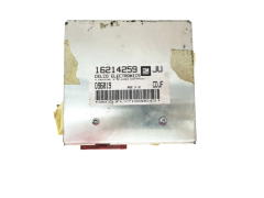 Calculateur 16214259JU D96019 CDJF Opel GM Calculateur 16214259JU D96019 CDJF Opel GM