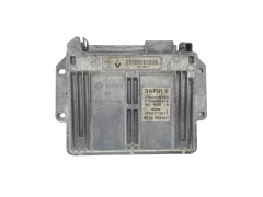Calculateur Renault 7700115161 7700113511 21654821-4 Sagem 55004 Calculateur Renault 7700115161 7700113511 21654821-4 Sagem 55004