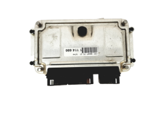 Calculateur 0261206246 9637838780 9645802280 PSA Bosch 20823