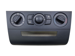 Commande Chauffage A/C BMW 1 6411 9190922 A2C53323561