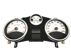 Bloc Compteurs Vitesse Peugeot 207 9662904780 A2C53190340 49822