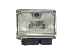 Calculateur 038906012HR 0281011321 VW Bosch 63369