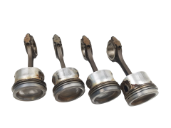 Bielle De Piston A 7701680805 7701468914 2.0 8V F3R Renault Laguna