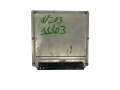 Calculateur A0245453432 0281010348 Mercedes Bosch 51652