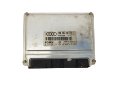 Calculateur 4B0907401H 0281001781 Audi Bosch 3433