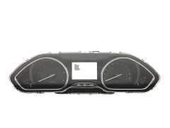 Bloc Compteurs Vitesse Peugeot 2008 9814699380 50358