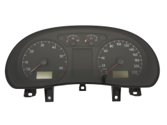 Bloc Compteurs Vitesse VW Polo 9N 6Q0920800 110080124001 20875