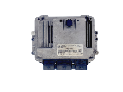 Calculateur 0281011701 6M51-12A650-NA  Ford Bosch 45587