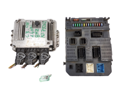 Complet Départ Citroen C3 9664843480 9664532580 1.4 HDI Complet Départ Citroen C3 9664843480 9664532580 1.4 HDI