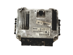 Calculateur 0281011783 9656709780 9654490280 PSA Bosch 30420