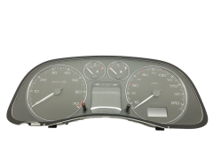 Bloc Compteurs Vitesse Peugeot 307 9654485080 27502