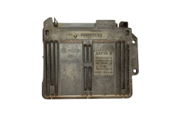 Calculateur Renault 8200023519 7700113510 21656026-0 Sagem 15815 Calculateur Renault 8200023519 7700113510 21656026-0 Sagem 15815
