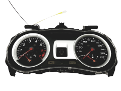 Bloc Compteurs Vitesse Renault Clio 3 8200820999 D 31798
