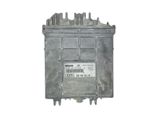 Calculateur 028906021GN 0281001660 Audi Bosch 55156