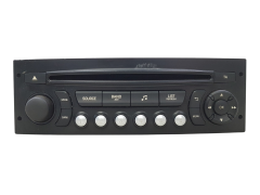 Radio Cd Citroen Peugeot 98041626XT A2C37498601