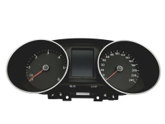 Bloc Compteurs Vitesse VW Polo 6R 6C0920731A A2C90265100 VDO 37694