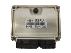 Calculateur VW Audi 038906019AR 0281010215 Bosch Calculateur VW Audi 038906019AR 0281010215 Bosch