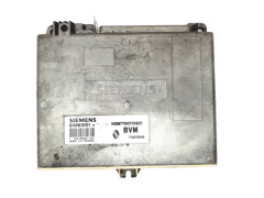 Calculateur S100813101H 7700731801 7700735140 Renault Siemens 19621