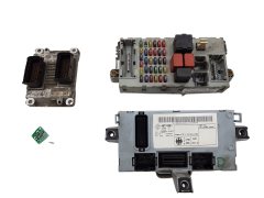 Complet Départ Fiat Punto 2 00467826310 46774361 46520600 1.2 16V Complet Départ Fiat Punto 2 00467826310 46774361 46520600 1.2 16V