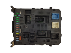 Calculateur BSI 2004 H05-01 9660105980 PSA Johnson Controls 1244
