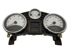 Bloc Compteurs Vitesse Peugeot 207 9662904080 A2C53190333 23660