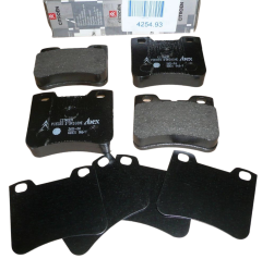 Plaquettes De Frein Avant Original Citroen Peugeot AX Saxo 425493 Plaquettes De Frein Avant Original Citroen Peugeot AX Saxo 425493
