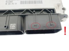 Calculateur 9832694380 0281035365 9818703480 PSA Bosch 