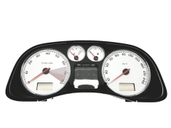 Bloc Compteurs Vitesse Peugeot 307 9661323080 E01 29709