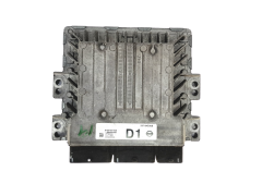Calculateur 237104EA0B S180193103A Nissan Continental 25617