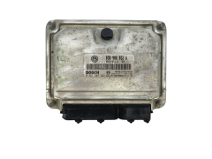 Calculateur 030906032R 0261207203 Volkswagen Bosch 54028