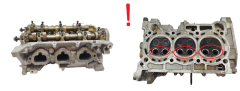 La Culasse 1642R-1 0.9 TCE H4B Dacia Renault 83 110417920R La Culasse 1642R-1 0.9 TCE H4B Dacia Renault 83 110417920R
