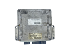 Calculateur 0281011084 9640938680 9647693180 PSA Bosch 62643