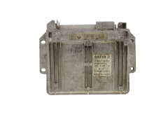 Calculateur Renault 7700112764 7700868294 21652511-7 Sagem 42245