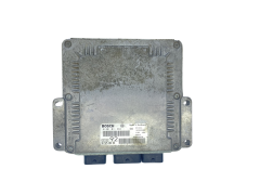 Calculateur 0281011334 9640938180 9652590480 PSA Bosch 61849