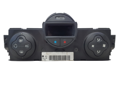 Commande Chauffage Renault  Megane 2 69340019  8200344840 Valeo