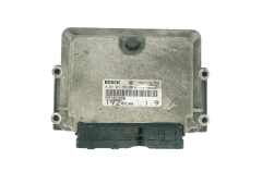 Calculateur 55191209 0281011553 Fiat Bosch 33623