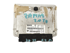 Calculateur 09133269CS 0281010021 Opel Bosch 17373