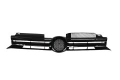 Grille De Par Chocs,Calandre Pour VW Golf 6 5K0853651AG 88530307502 DPA