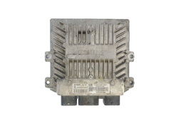 Calculateur 9653447480 9648624280 5WS40110C-T PSA Siemens 45917