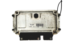 Calculateur 0261206633 9637839580id06 26FM0863 PSA Bosch 20200