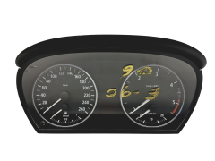 Bloc Compteurs Vitesse BMW 3 E90 9110205-04 44123 Bloc Compteurs Vitesse BMW 3 E90 9110205-04 44123